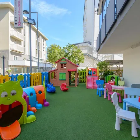 Hotel Christian 3*