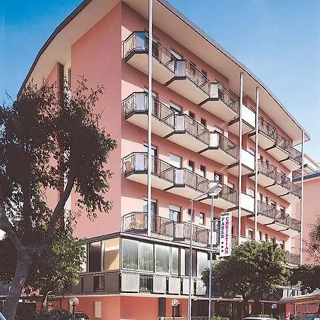 Hotell Christian Rimini