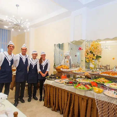 Hotel Christian Rímini